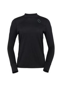 Sweet Protection Women's Hunter MTB L/S Jersey Cycling jersey Women (XS, black)