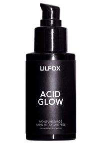 LILFOX - Acid Glow Rapid Retexture Peel - Peeling facial