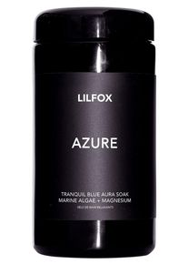 LILFOX - Azure Tranquil Blue Aura Soak - Banhos de imers&atilde;o