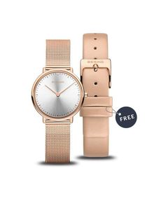 Bering | Montre | Sale | or rose brilliant | 15729-960