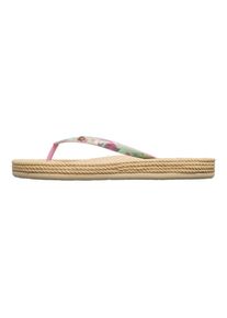 Roxy Tongs 'South Beach' Femme rose taille 42