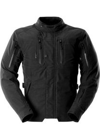 Furygan Harris Trooper, veste textile imperm&eacute;able , couleur: Noir , taille: L