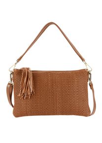 Harbour 2nd , Clutch »Ivellina« , hellbraun