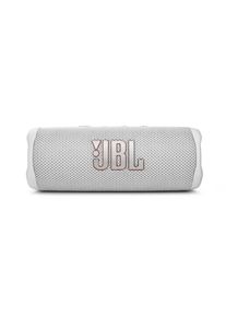 JBL , Bluetooth-Lautsprecher »FLIP 6« (Bluetooth 30 W) , weiß , IP67 wasserdicht und staubfest