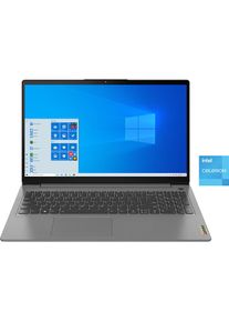 Lenovo , Chromebook »IdeaPad 3 Chrome 15IJL6« 39,6 cm / 15,6 ′′ Intel Celeron UHD Graphics , arctic grey