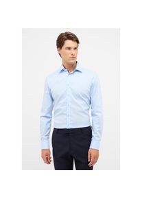Eterna, Herren, Langarmhemd &raquo;SLIM FIT&laquo; NON IRON (b&uuml;gelfrei), hellblau, Normalgr&ouml;&szlig;en, 44 -Normalgr&ouml;&szlig;en, hellblau, Passform laut Hersteller: Slim Fit