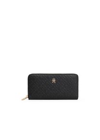 Tommy Hilfiger , Clutch »LRG ZA MONO« , schwarz