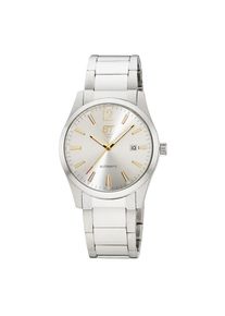 ETT , Jungen,Damen , Automatikuhr &raquo;Motion Drive&laquo; Armbanduhr, Herrenuhr, Mechanische Uhr, Edelstahlarmband, analog, Tag ,...