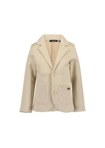 Blue Seven , Kinder , Sweatjacke »Sakko«, 1 Stk. , 052 - BEIGE , 98 , 98 , Elegantes Sakko für formelle Anlässe