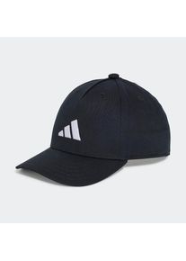 adidas Performance , Kinder , Baseball Cap »K CAP« , Black , Eine Kappe mit Druckverschluss am Hinterkopf und authentischem adidas Style.