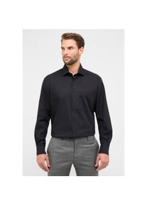 Eterna, Herren, Langarmhemd &raquo;COMFORT FIT&laquo; NON IRON (b&uuml;gelfrei), schwarz, Normalgr&ouml;&szlig;en, 44 -Normalgr&ouml;&szlig;en, schwarz, Passform laut Hersteller: Comfort 