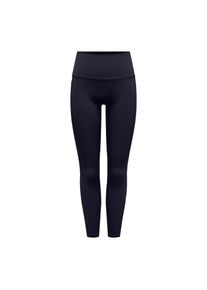 Only Play, Damen, Funktionstights &raquo;ONPJAM-3-SANA XHW TIGHTS NOOS&laquo; mit reflektierenden Details, Night Sky, N-Gr, XS (34) -N-Gr, Night Sky, 