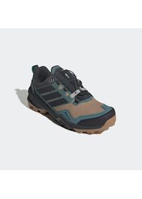 adidas terrex, Herren, Wanderschuh &raquo;TERREX SKYCHASER GORE-TEX&laquo; wasserdicht, Cardboard / Core Black / Legend Ivy, 44,5, Cardboard / Core Black / Legend