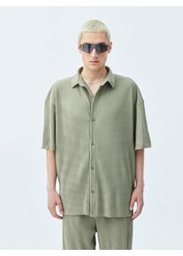 VAMOS CLO Chemise Homme vert taille S