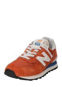 New Balance Baskets basses '574' Homme orange taille 38