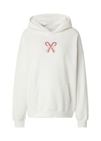 Hollister Sweat-shirt Femme blanc taille S