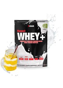 #sinob Honest Whey+, 820 g Beutel, Orange Maracuja