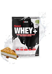 #sinob Honest Whey+, 820 g Beutel, Bienenstich
