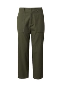 DAN FOX APPAREL Spodnie 'Timon' dla mężczyzn khaki Rozmiar 34