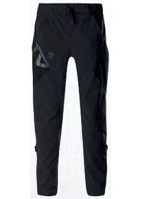 Furygan Phenix, textile pants waterproof , color: Black , size: XXL