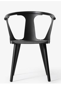 In Between Chaise Chaise SK1 CHÊNE NOIR LAQUÉ AndTradition OFFRE SPECIALE