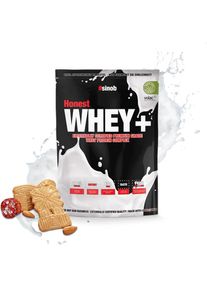#sinob Honest Whey+, 820 g Beutel, Spekulatius