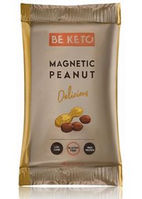 BeKeto Keto Bar, 9 x 40 g Riegel, Magnetic Peanut