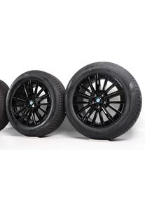 BMW Winter Wheels X1 U11 iX1 U11 X2 U10 iX2 U10 17 Inch Styling 833 V-spoke