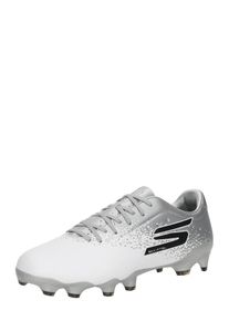 Skechers Buty piłkarskie 'RAZOR 1.5 ACADEMY' dla kobiet szary / czarny / biały Rozmiar 41
