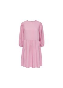 Tchibo - Webkleid - Damen - Gr. 34 - lila