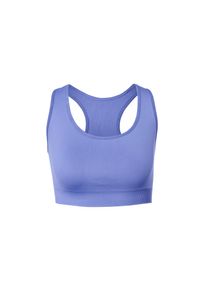 Tchibo - Seamless-Sport-Bustier - Damen - Gr. S - violett