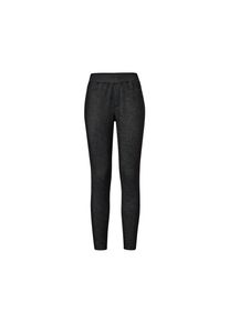 Tchibo - Gef&uuml;tterte Leggings in Jeansoptik - Damen - Gr. XL - blau