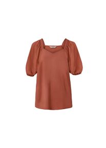 Tchibo - Bluse - Damen - Gr. 46 - rostrot