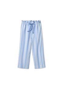 Tchibo - Web-Culotte - Mädchen - Gr. 134/140 - weiß/gestreift