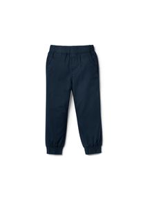 Tchibo - Kinder-Pull-on-Pants – Fit »Ella« - Mädchen - Gr. 110/116 - blau