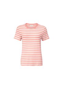 Tchibo - Gestreiftes T-Shirt - Damen - Gr. XL - weiß/gestreift