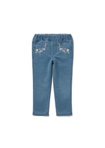 Tchibo - Kinder-Jeggings &ndash; Fit &raquo;Mia&laquo; - M&auml;dchen - Gr. 86/92 - dunkelblau