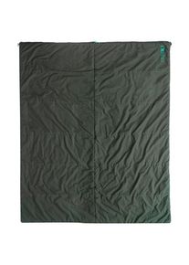 Exped LuxeWool Sleepingbag Duo Dunsovsäck Storlek Duo - 210 x 170 cm Färg grå