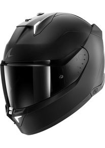 SHARK Skwal i3 Shadow Edition, full face helmet , color: Matt-Black , size: XS