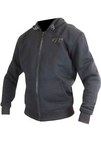 Trilobite Binder Hoodie, textile jacket , color: Black , size: XL