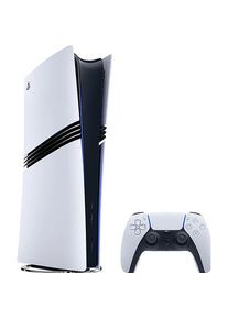 Sony Playstation 5 Pro - 2 TB, Spielkonsole, Weiss, Schwarz