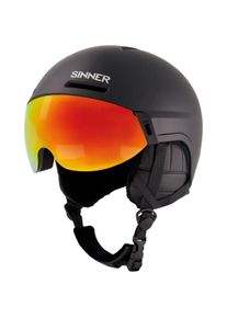 Sinner Gear Unbendable Sinner Gear, Skihelm, (57 cm)