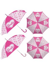 Arditex, Mädchen, Regenschirm, Regenschirm Barbie 82 cm assortiert, Mehrfarbig