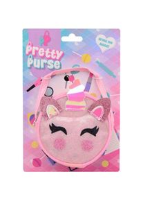 Johntoy, Kindergartentasche, Fantastische Glamour Handtasche Glitter