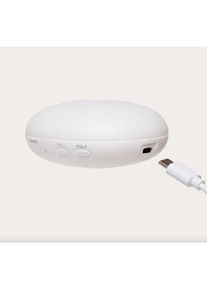 Moonie The organic Humming Bunny with Lamp Rose 2.0 (28 cm)