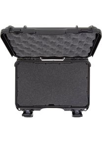 Nanuk Kunststoffkoffer 909 (291 x 178 x 93) WS (Fotokoffer, 4.80 l), Kameratasche, Schwarz