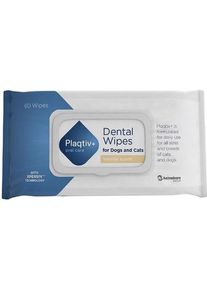 Plaqtiv+ Salviette Plaqtiv, Tierpflegemittel