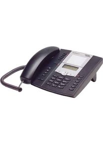 MITEL Aastra 6771, OpenPhone 71, schwarz, Telefon, Schwarz