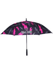Muc-Off, Damen, Regenschirm, Regenschirm, Schwarz