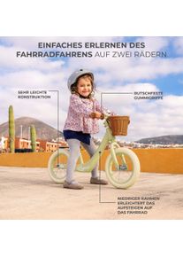 Kinderkraft Laufrad RAPID 2 PINK (11.81")